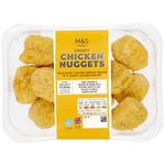 M&S Crispy Chicken Nuggets