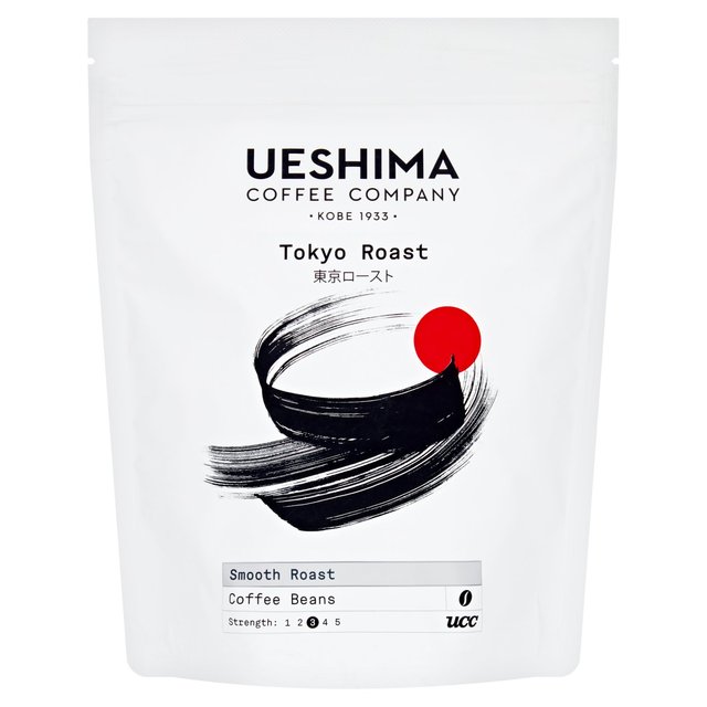 Ueshima Tokyo Roast Beans, 250g