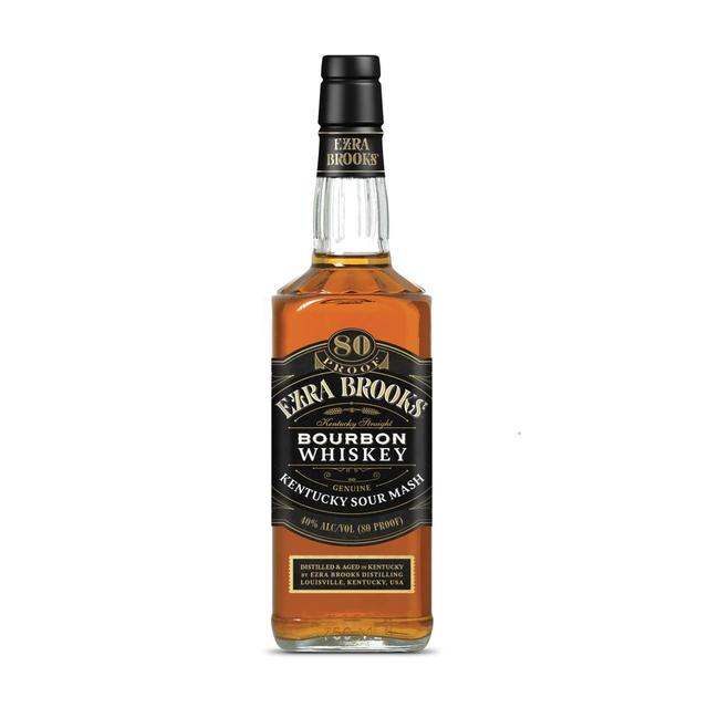 Ezra Brooks Kentucky Straight Bourbon, 700ml