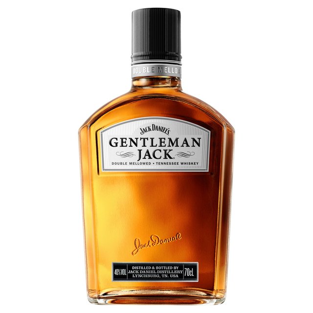 Jack Daniel’s Gentleman Jack, 70cl