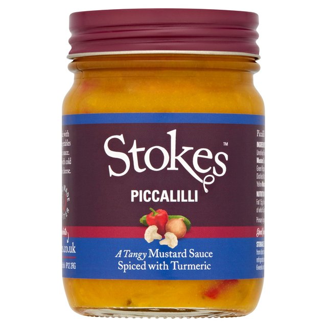 Stokes Piccalilli, 240g