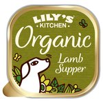 Lilys Kitchen Organic Lamb Supper For Dogs