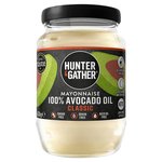 Hunter & Gather Avocado Oil Mayonnaise Classic Large