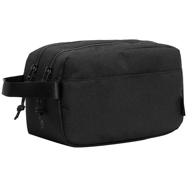 M & S Recycled Polyester Protect Washbag ’1SIZE Black, One Size