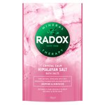 Radox Crystal Calm Himalayan Salts with Jasmine & Hibiscus