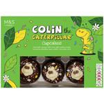 M&S Colin the Caterpillar Cupcakes