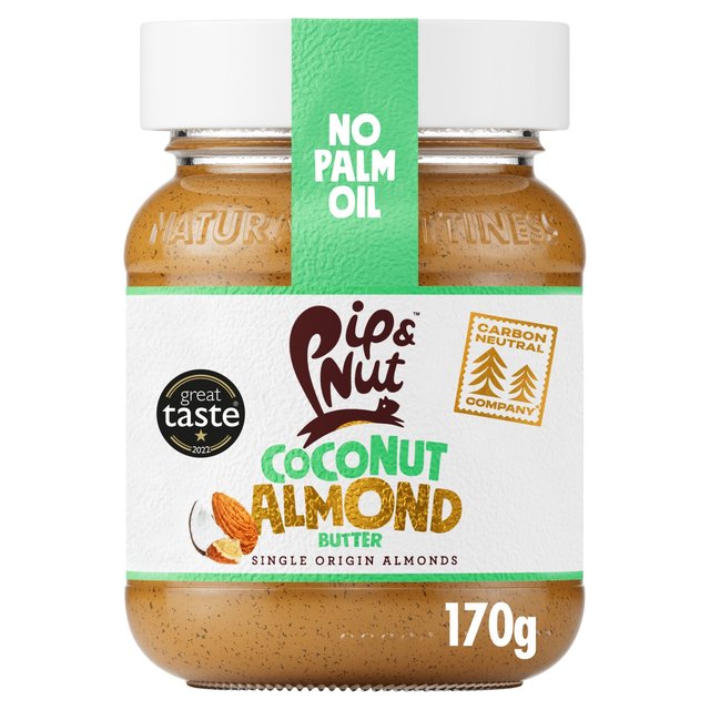 Pip & Nut Coconut Almond Butter, 170g