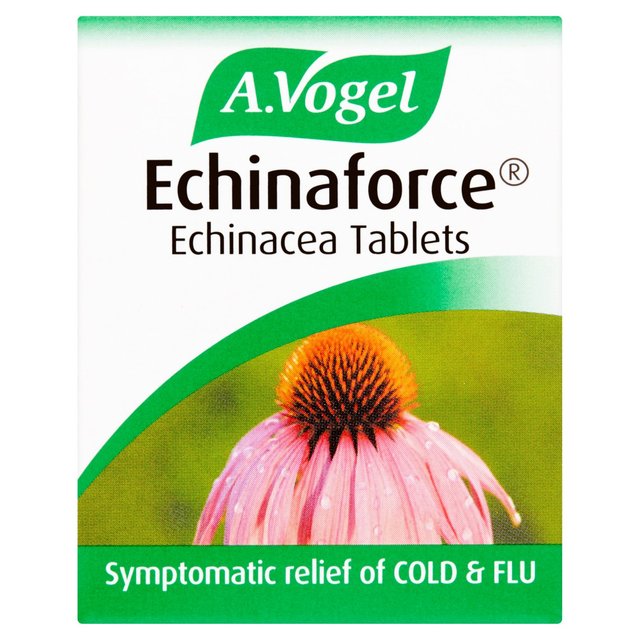 A. Vogel Echinaforce Echinacea Tablets, 42 Per Pack