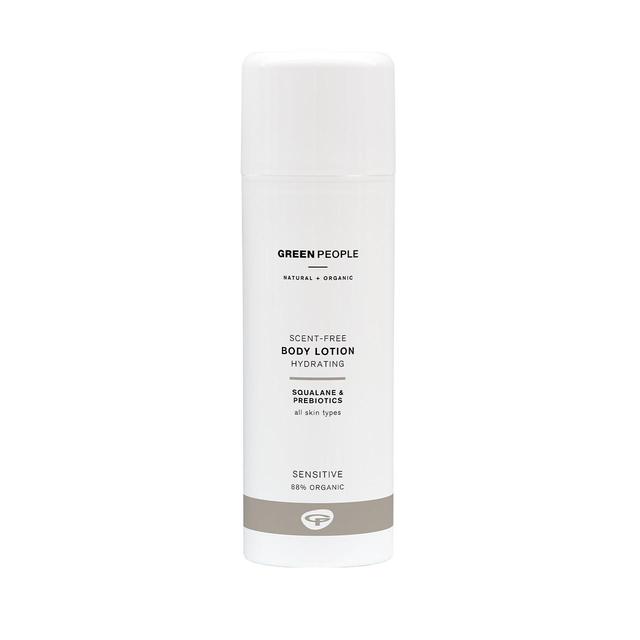 Green People Scent Free Body Lotion, 150ml