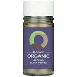 Ocado Organic Ground Black Pepper