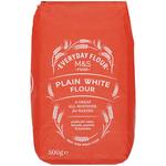 M&S Plain White Flour