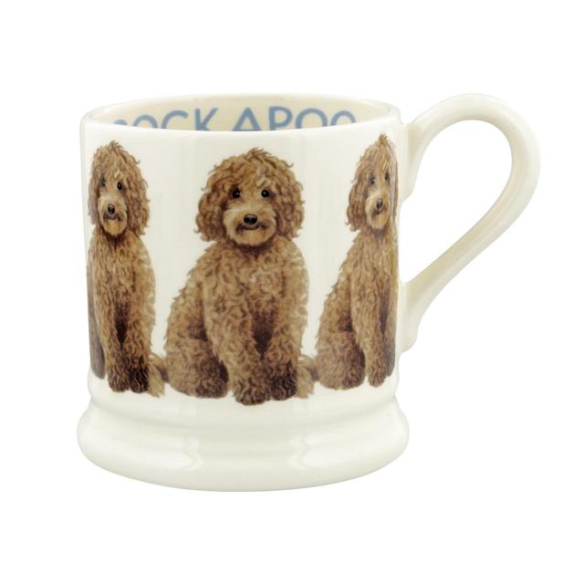 Emma Bridgewater Dogs Cockapoo 1/2 Pint Mug, 9.3x12.1cm