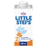 SMA Little Steps Follow-On Milk 6mth+