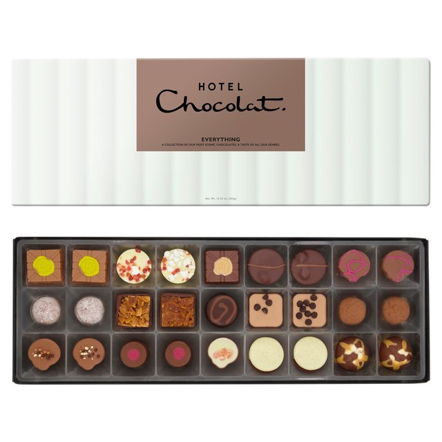 Hotel Chocolat, The Everything Sleekster, 355g