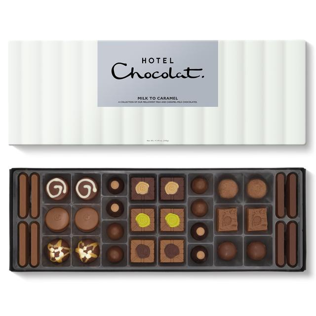 Hotel Chocolat, Milk to Caramel Sleekster, 340g