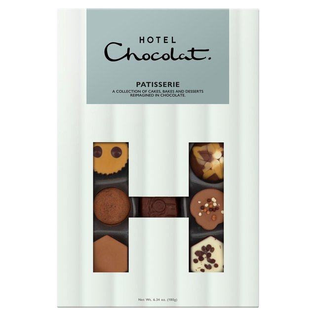 Hotel Chocolat, Patisserie H-box, 180g
