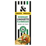 Crosta & Mollica Rosemary Linguette Flatbreads