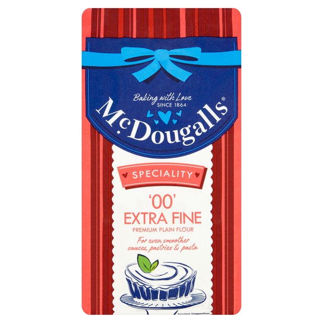 McDougalls 1kg Extra Fine 00 Flour