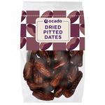 Ocado Dried Pitted Dates