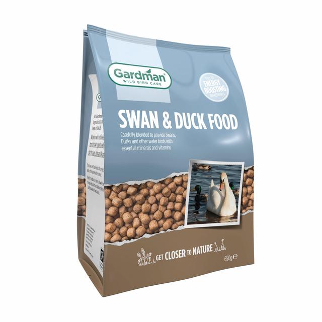 Peckish Gardman Swan & Duck Food, 650g