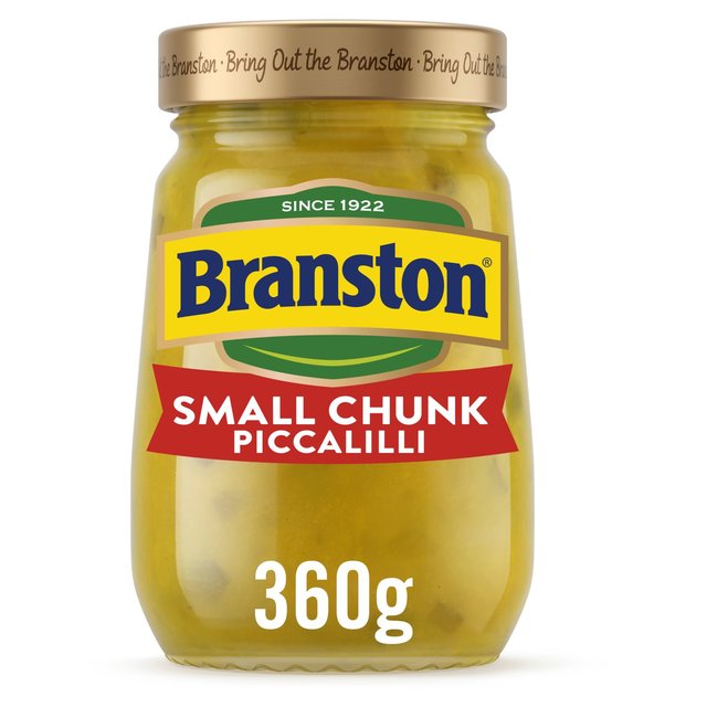Branston Small Chunk Piccalilli, 360g