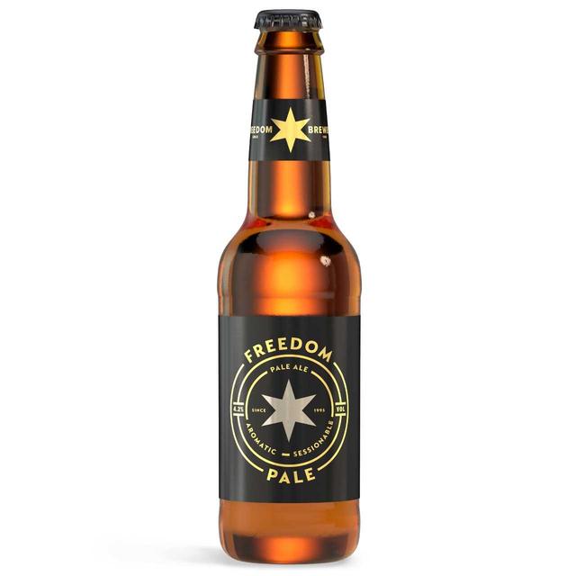 Freedom Brewery NZ Pale Ale, 330ml