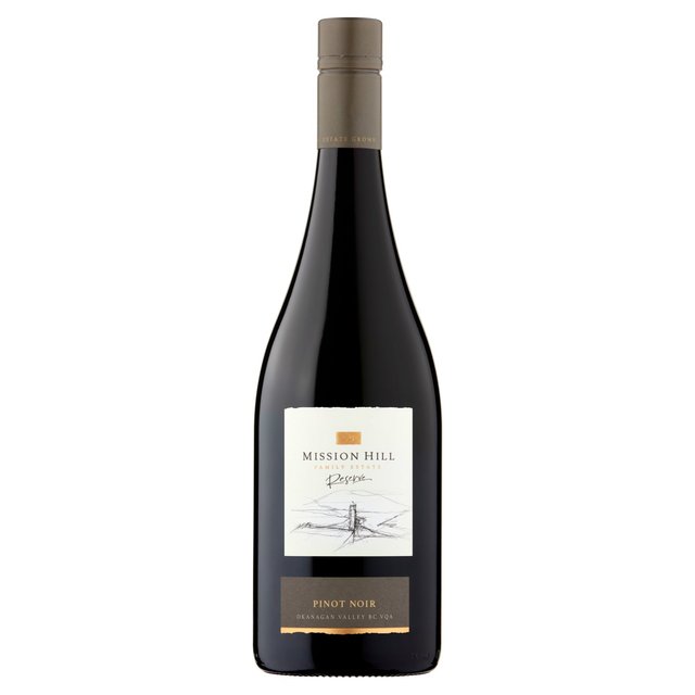 Mission Hill Reserve Canadian Pinot Noir, 75cl