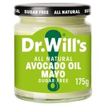 Dr Will's Avocado Oil Mayonnaise