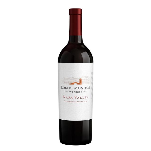 Robert Mondavi Winery Napa Valley Cabernet Sauvignon, 75cl