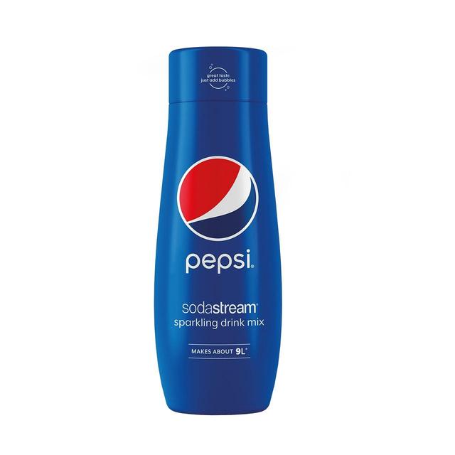 SodaStream Pepsi Blue, 440ml