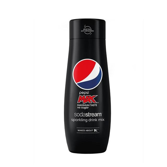 SodaStream Pepsi Max, 440ml