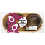 M&S Perfectly Ripe Large Hass Avocados