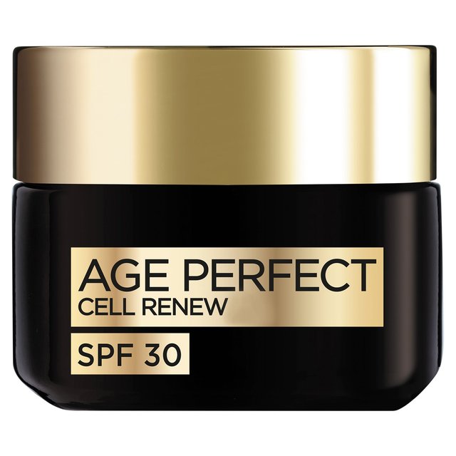 L’Oreal Paris Cell Renew Day Cream With SPF 30, 50ml