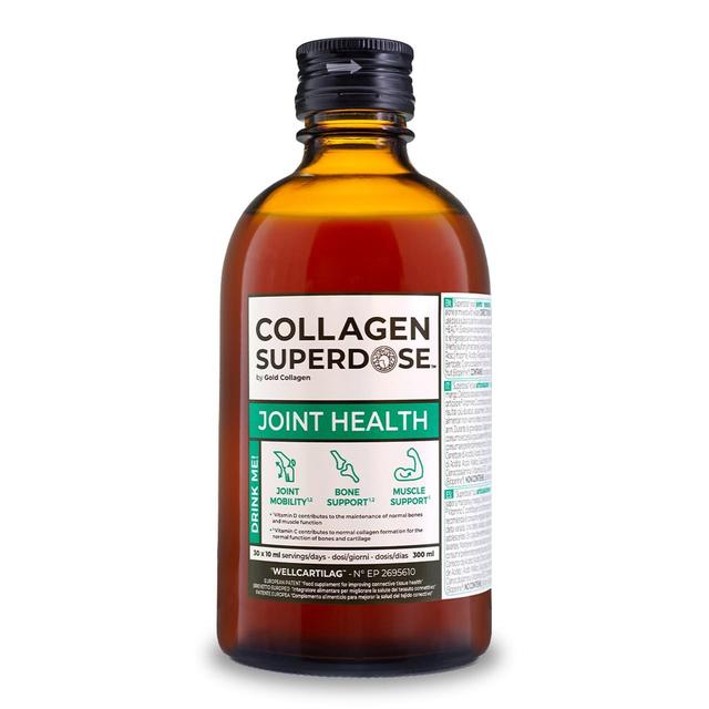 Collagen Superdose by Gold Collagen Joint Health 30 Day, 300ml