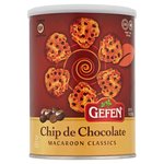 Gefen Chocolate Chip Macaroons