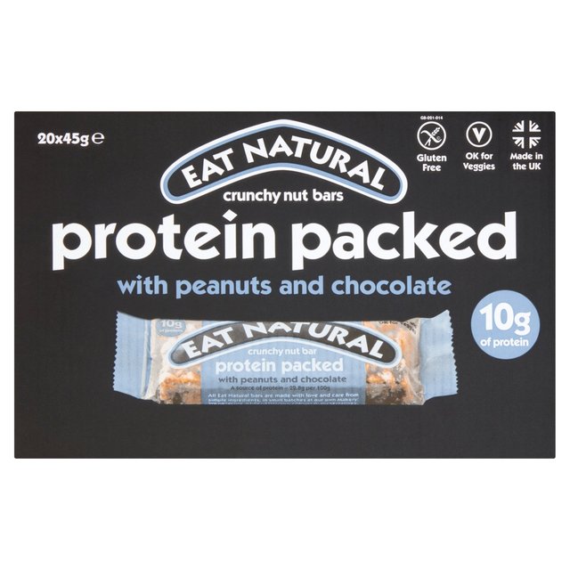 Eat Natural Protein Packed, 20 x 45g