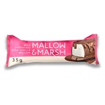Mallow & Marsh Vanilla & Milk Chocolate Marshmallow Bar