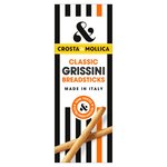 Crosta & Mollica Classic Grissini Breadsticks