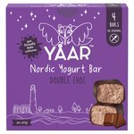 YAAR Nordic Yogurt Bar Double Chocolate Multipack