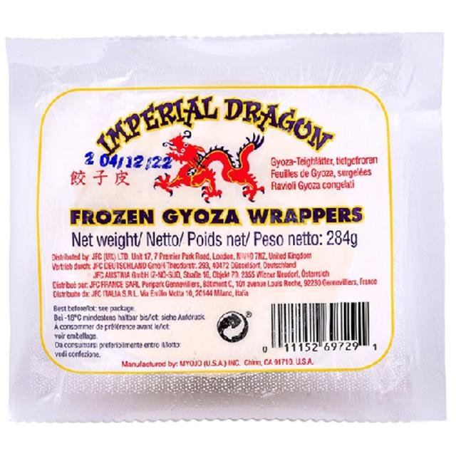 Imperial Dragon Gyoza Skin, 284g