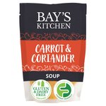 Bay's Kitchen Carrot & Coriander Soup
