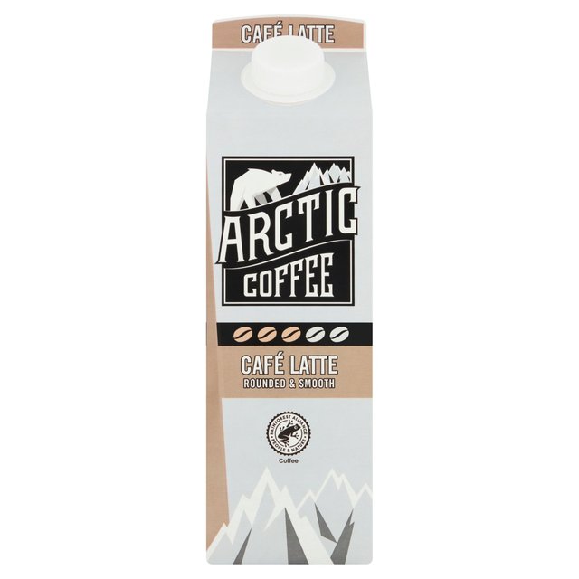 Arctic Cafe Latte, 1L