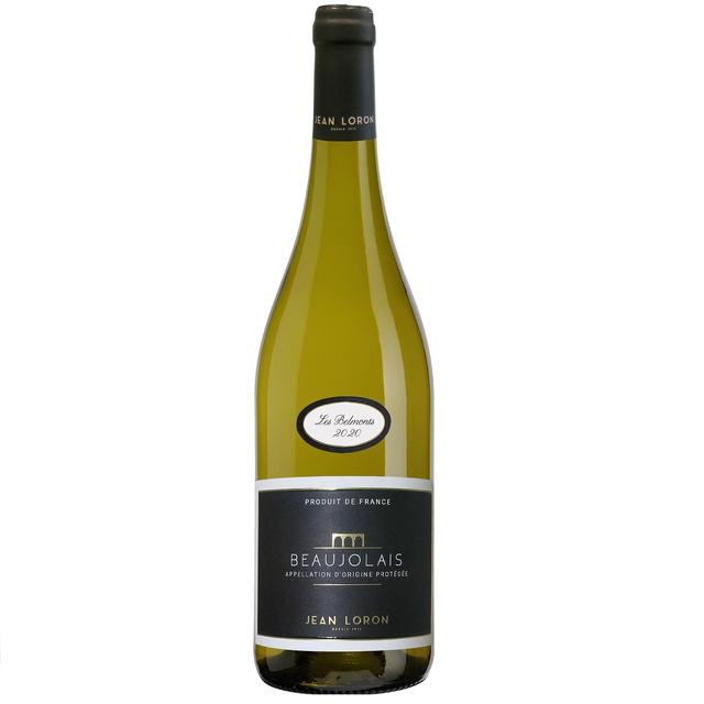 Loron Beaujolais Blanc ’Les Belmonts’ Wine, 75cl