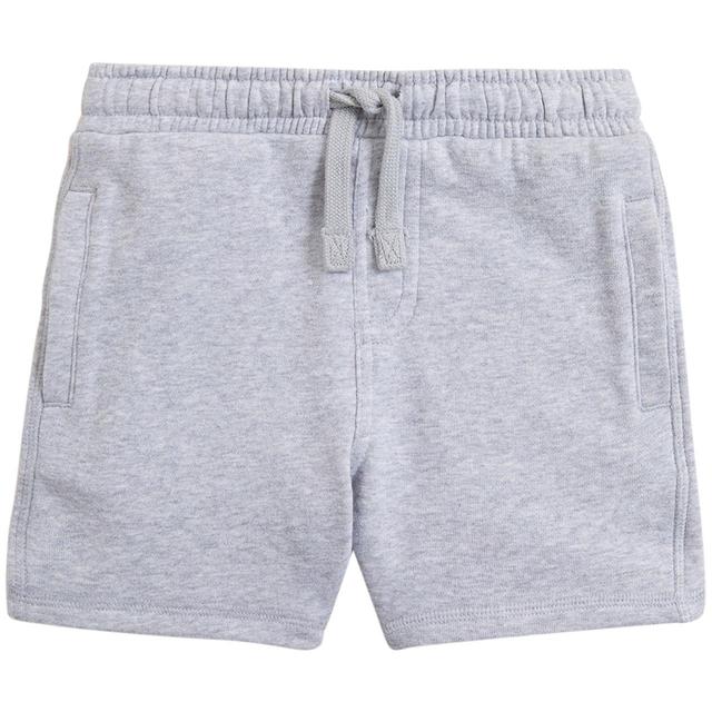 M & S Cotton Rich Plain Shorts 5-6 Years
