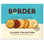 Border Biscuits Classic Recipes Gift Carton