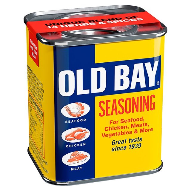 Old Bay Vegan Seasonings, 75g