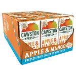 Cawston Press Apple and Mango Juice