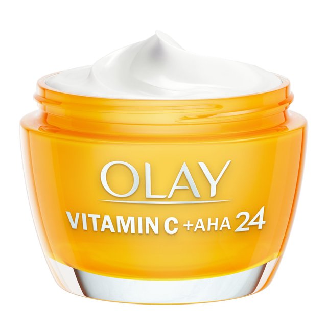 Olay Regenerist Vitamin C Facial Moisturiser, 50ml