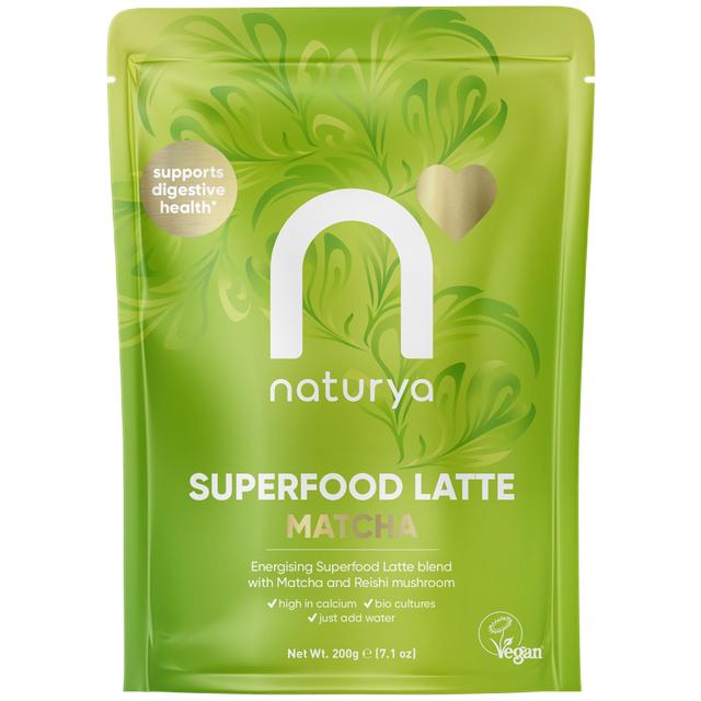 Naturya Superfood Latte Matcha, 200g