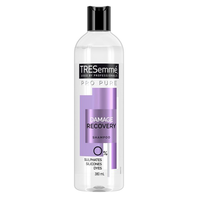 TRESemme Pro Pure Damage Recovery Shampoo, 380ml
